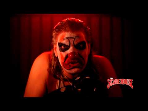 Creepo the Clown Birthday Wish