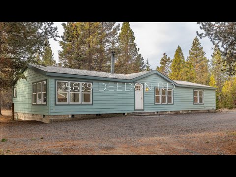 15639 Deedon Rd, La Pine, OR Real Estate
