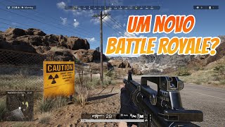 Ring of Elysium - Battle Royale novo?