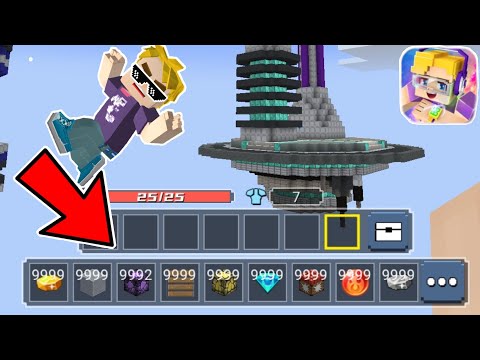 I GOT UNLIMITED MVP ITEMS In BedWars!! Bedwars but Everything is Unlimited 🤯 [Blockman Go : Bedwars]