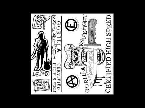 Gorilla Knifefight - Certified High Speed (2021) [Full CS]