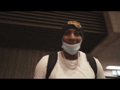 Slimmy B Studio Sesh/Music Video BTS Edit