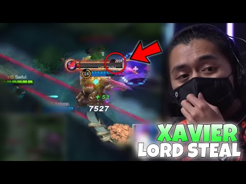 WTF?! LORD STOLEN BY XAVIER’s ULTIMATE in MPL?! 🤯