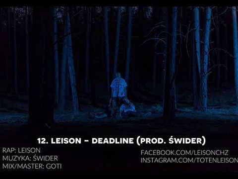 12. Leison - Deadline (prod. Świder)