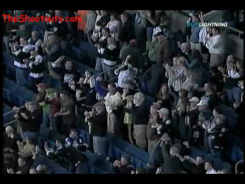 Minnesota Wild (3) @ Tampa Bay Lightning (4) Shootout November 12, 2009