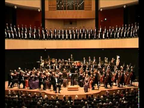 Jean Sibelius Kullervo - Jukka-Pekka Saraste, Lahti Symphony Orchestra