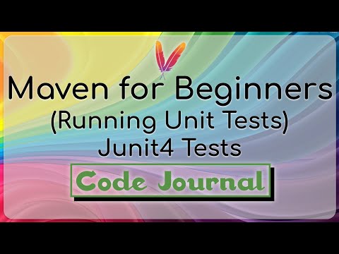 image-How do I run a JUnit test in Maven?