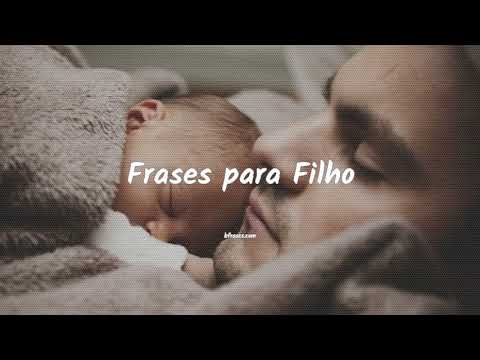 Vídeo: Frase foto com filho: dúvidas e respostas de legenda