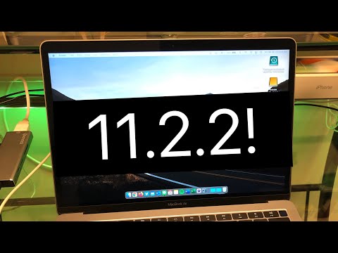 Everything NEW in macOS Big Sur 11.2.2!