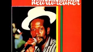 GREGORY ISAACS - COUNTERFEIT LOVER