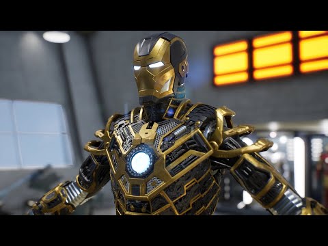 Why is it called Bones?  Mark 41 Iron Man Armor