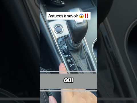 Tips to know for automatic transmissions ✅‼️#auto #car #tip #automatictransmission