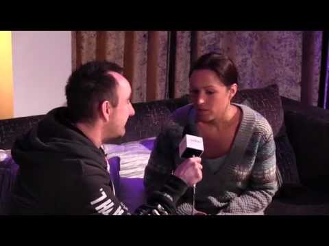 ESCKAZ in London: Interview with Natasha St-Pier (France 2001)