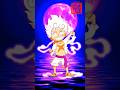 Sun God Nika é Brazil Luffy Onepiece
