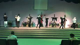 Thank You For Being God by Travis Greene - Mime By Blessed and Chosen Mime Ministry
