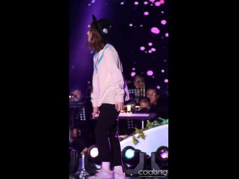 150501 열린음악회 03 인순이&키썸   To Mom 키썸／직캠 Fancam Vertical