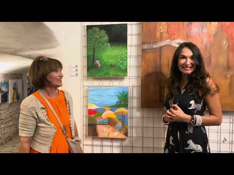 ART IN PRAGUE 2023: PETRA ČERNOCKÁ