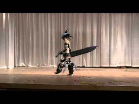 otobe 2013 067 Kitty - Black Rock Shooter