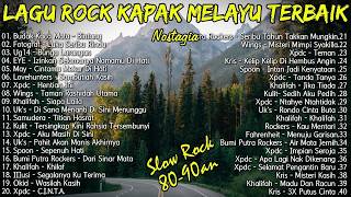 Download lagu Lagu Slow Rock Malaysia Terbaik   Lagu Jiwang 80 90an   Lagu Malaysia Lama Terbaik mp3