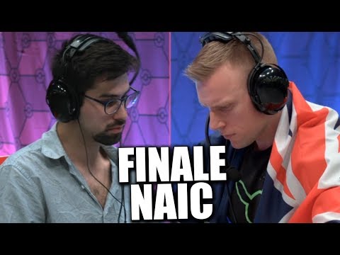 WOLFE GLICK (USA) VS. GRAHAM AMEDEE (AUS) - FINALE CHAMPIONNAT NA 2019