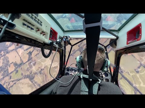 Super Decathlon Aerobatics! Spins, Barrel Rolls, Loops, Hammerheads! 1-23-21