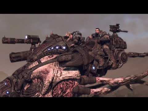 Gears of War 2 - Act 5: Aftermath - Chapter 1: Escape