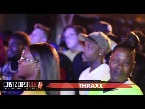 Thraxx Performs at Coast 2 Coast LIVE | Chicago Edition 4/22/19