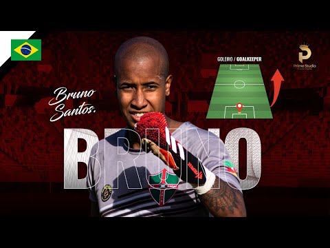 BRUNO SANTOS | GOALKEEPER