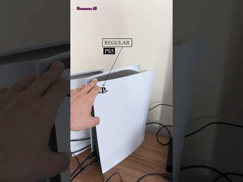 PS5 vs PS5 Slim - Available Storage Capacity Compared  (CFI-2000 VS PS5 FAT)