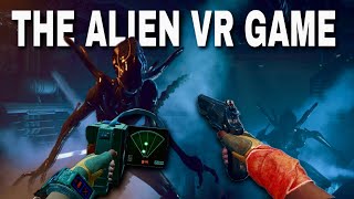 How it feels playing ALIEN: Rogue Incursion.