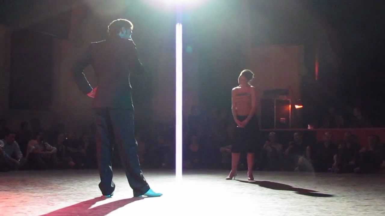 Video thumbnail for Fausto Carpino & Stephanie Fesneau Maison Musique 22 marzo 2013 5-5