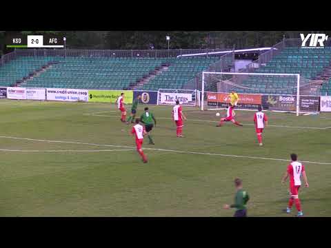 Match Highlights | KSD 3-1 AFC 2015 02-05-2019