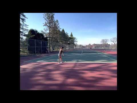 Ana Cristina Alvarez | Tennis Transfer Recruiting Video | Fall 2023