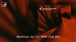 Maximum Joy DJ Rene Club Mix