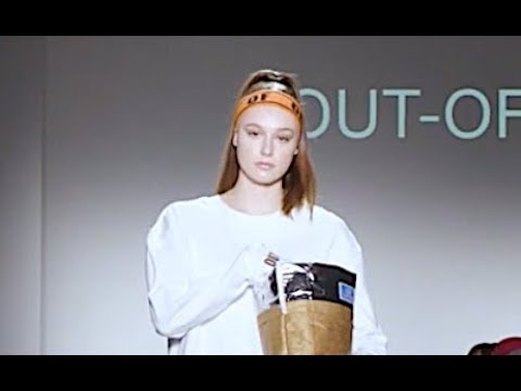 OUT OF ORDER Oxford Fashion Studio Fall 2019 New York - Fashion Channel