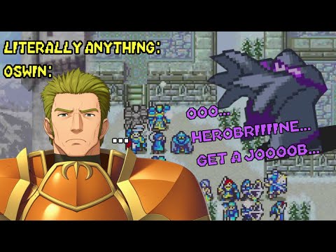 Fire Emblem Blazing Blade (Pt. 14): The Buddy System begins + CANAS Spooky stories