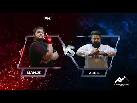 LB Semi-Finals | Zeus VS Manji | Phantom Champions | Phantom Cave Studio