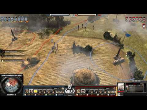 GCS Round 2: HelpingHans vs. Zarok - entire series