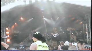 Burning Point - Fools Parade (live)