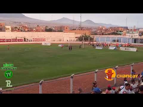 #EnVivo Santa Rosa - Norte Peralvillo fecha 4 #Chancay