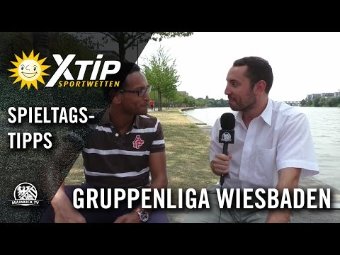 X-TiP Spieltagstipp mit Mathewes Asmeron (FC Germania Weilbach) - 2. Spieltag, Gruppenliga Wiesbaden