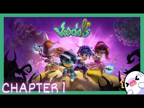 Voodolls, Steam Game Kod för PC