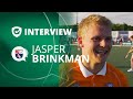 Jasper Brinkman: 'We gaan door tot het einde'