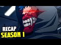 Ninja Kamui Season 1 Recap The Most Brutal Anime You Missed Anime Recap