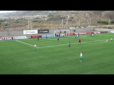 Yerevan FC 0-1 Lori FC