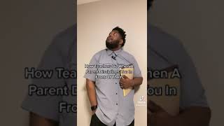 You gone learn today 🤣