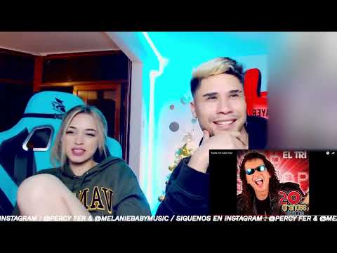 EL TRI - Todo Me Sale Mal ( Reacción | Opinión )