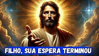 DEUS DIZ: Não Pode Esperar Mais! Está Confirmado, Ouça Agora! 🚨❤️