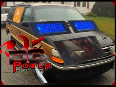 15 Volt Cold Start w/ DC Power Alternators 270xp | EXO Car Audio Updates 270 XP