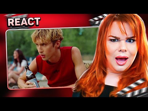 Wanessa reagindo Troye Sivan - Rush (Official Video)